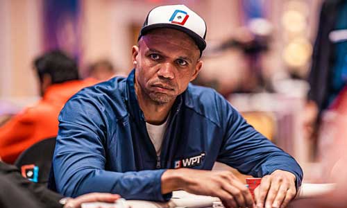 Phil Ivey