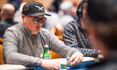 Volpe Wins Almost Half a Million at Big, Big Championship