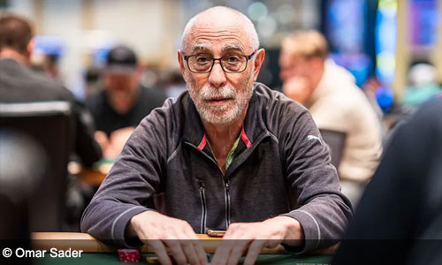 Barry Greenstein