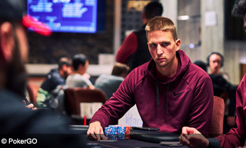 Troha Wins 3rd WSOP Bracelet in 3 Years in $10k PLO Hi-Lo 8 or Better Championship