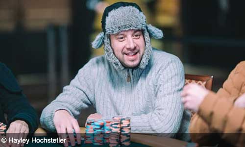 Bleznick Scores Second Win Over Antonius in High Stakes Duel 5