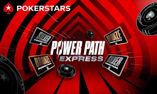 PokerStars Introduces Power Path Express Path To Anniversary Event