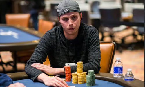 Californian Steinman Clinches Second RunGood Main Event Title