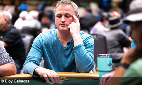 Bambrick Knocks Out Negreanu and Blom, Wins WSOP Omaha Hi-Lo Final