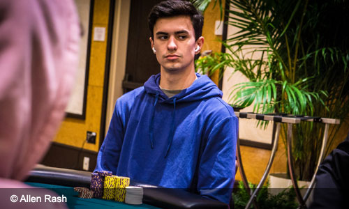 Harvey Castro Wins WPT Prime Lodge Championship in Austin