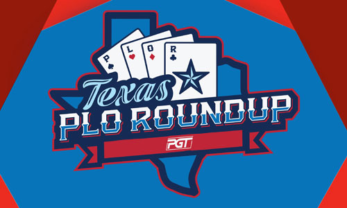PGT Texas PLO Roundup Brings Big Action to Houston