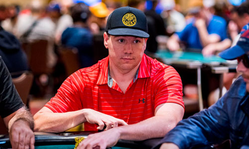 Shaun Deeb Builds Momentum Ahead of 2026 WSOP