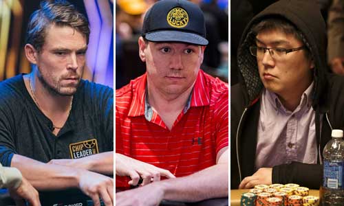 All Eyes on Foxen, Deeb & Kihara Ahead of Paradise: WSOP POY Race Tightens