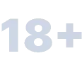 18+