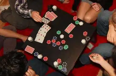 North Carolina Could Make Private Poker Home Games Legal