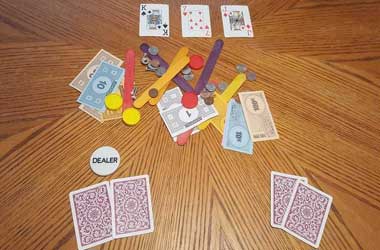 ¿Sin fichas para jugar al póker? Alternativas disponibles